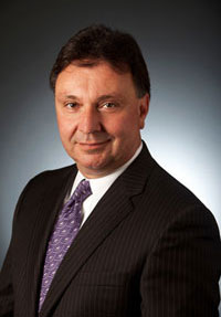 Robert J. Foucrault, Coroner